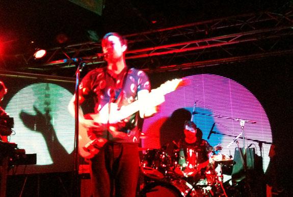 [Live Report] Django Django @ La Boule Noire