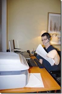 paralysie cerebrale guillaume parent handicapé scolarisation éducation