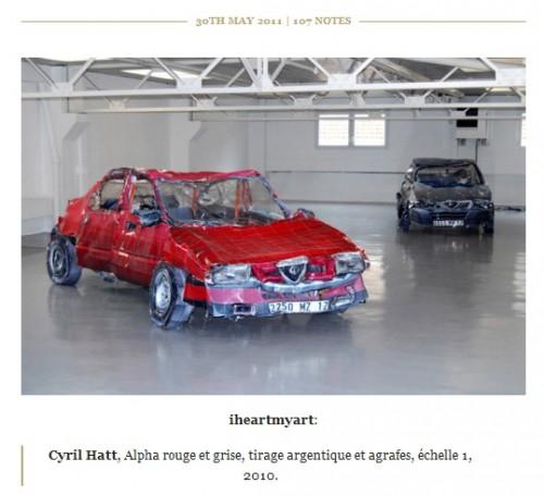 alfa romeo,art,cyril hatt