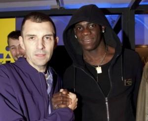 Westwood veut donner des leçons à Balotelli
