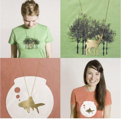 Donnez vie à vos T-shirt