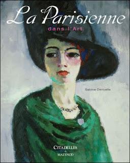 La Parisienne dans l'art, Sabine Denuelle
