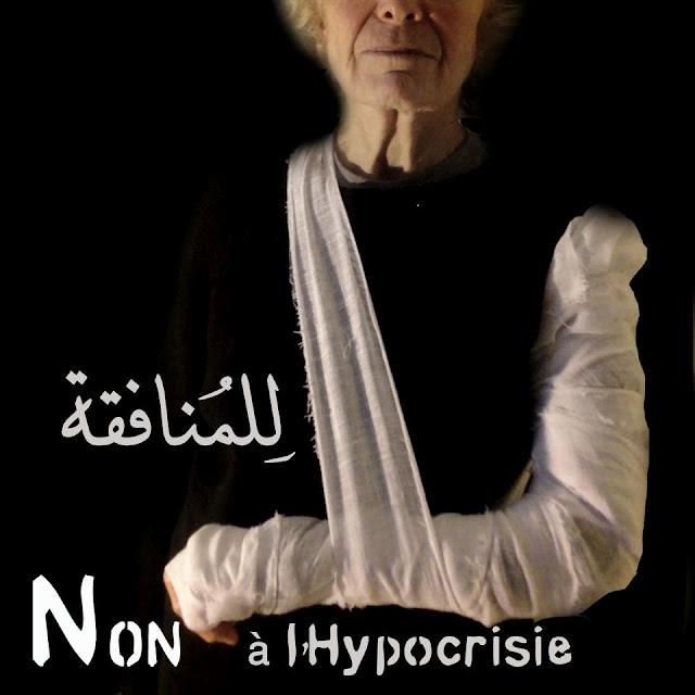 Non aux massacres en Syrie !