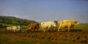 rosa_bonheur_labourage_Nivernais