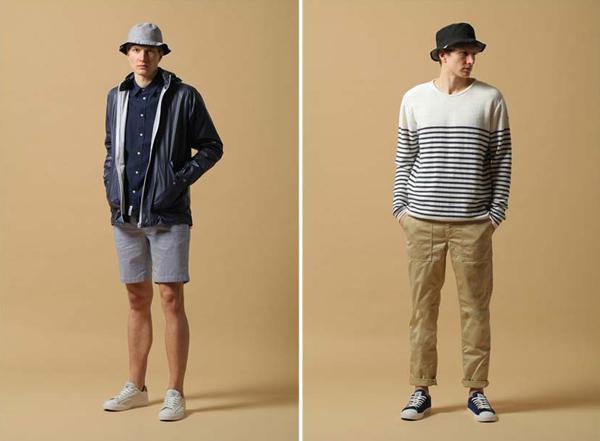 NORSE PROJECTS – S/S 2012 COLLECTION LOOKBOOK