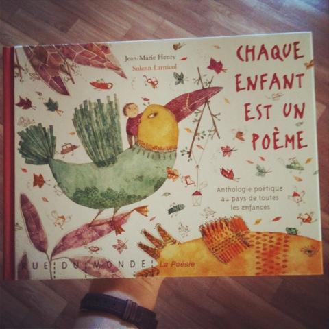 Chaque enfant est un poème