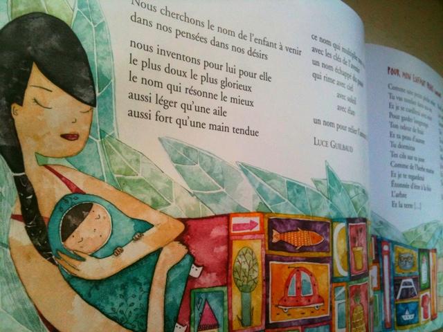 Chaque enfant est un poème