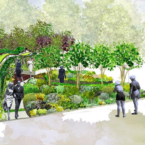 « JARDINS, JARDIN » 2012 : Rendez-vous aux Tuileries pour la 9ème édition !