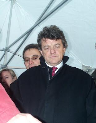 Jean-Louis Borloo dans les eaux de Proglio-Sarkozy
