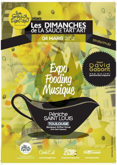 les dimanches de la sauce tart'Art