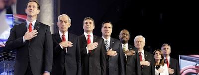 Le « plat » républicain