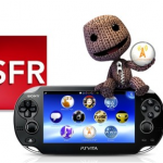 Les offres SFR pour la PS Vita.