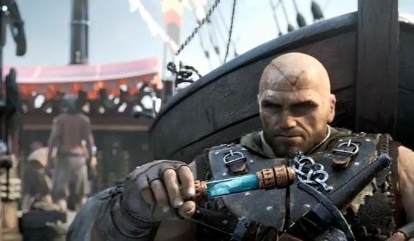 w Une splendide intro pour The Witcher 2 : Assassins of Kings