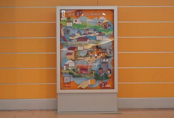 miseror2 600x408 Affiche interactive : Mit 2€ viel bewegen