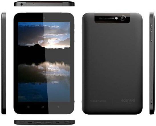 eden tab black Xiaomi Eden Tab : après le smartphone, la tablette ?