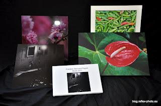 Test : avis sur les tirages photo sur toile, aluminium, bois, plexi et album HD chez MyFujiFilm