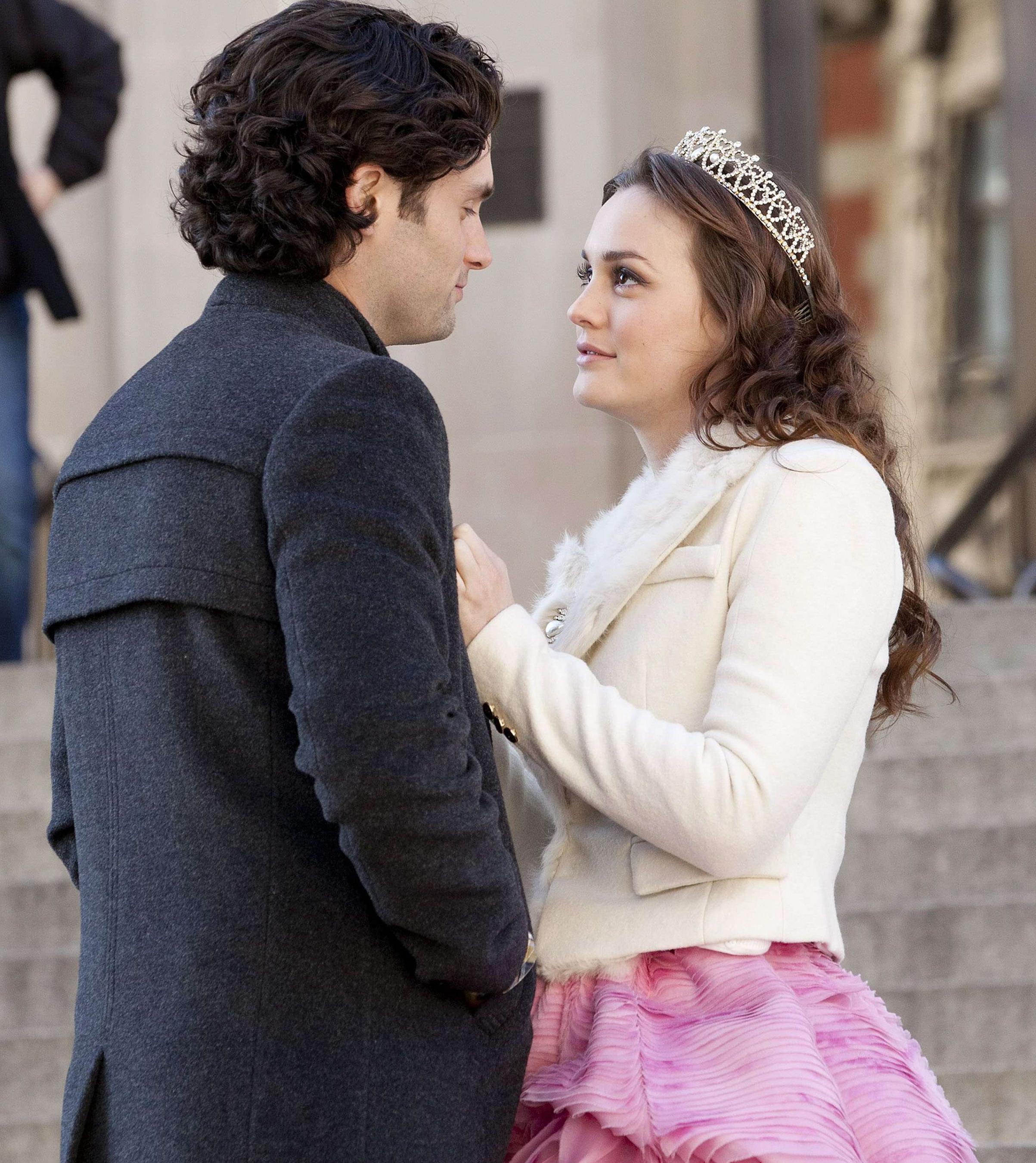 Gossip Girl : Blair & Dan amoureux à Manhattan ?