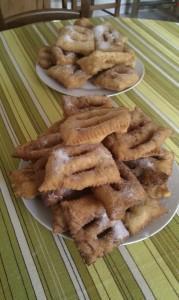 je viens de le terminer