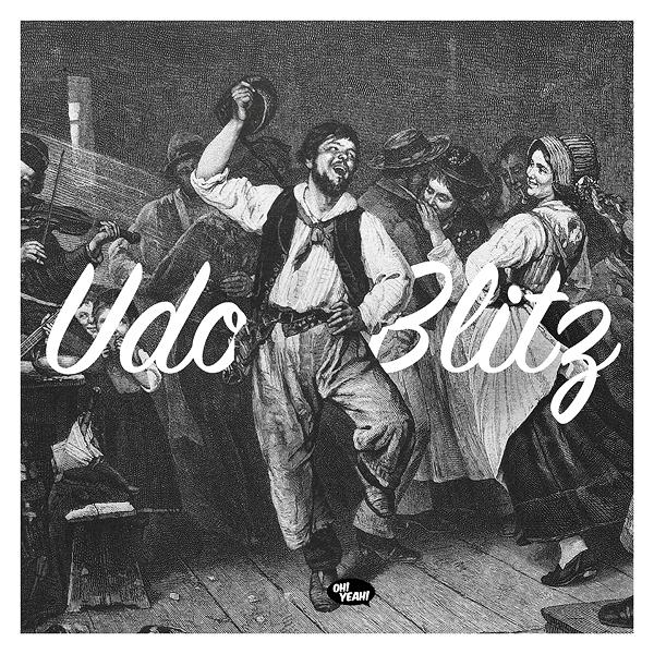 Release] Udo Blitz – Salamitaktik