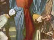 Notre-Seigneur chassé Temple changeurs d’argent; grand temps chasser Financiers Internationaux