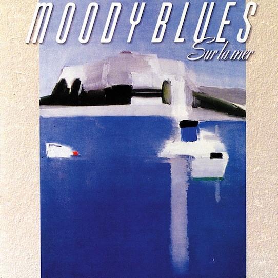 The Moody Blues #3-Sur La Mer-1988