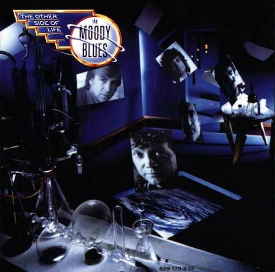 The Moody Blues #3-The Other Side Of Life-1986