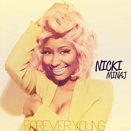 Musique illuminati : Nicki Minaj – Young forever [Audio]
