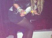 Anges TéléRéalité Aurélie; jupe trop longue quoi