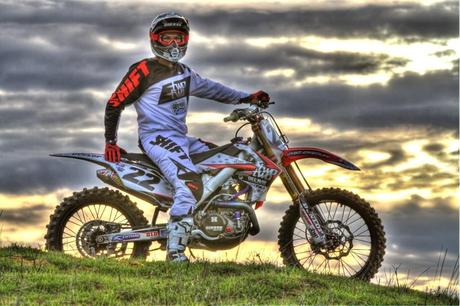 22 Chad Reed: saison SX terminée !