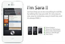 SIRI: Disponible gratuitement et sans Siri Proxy pour iPhone 4/3gs, iPod Touch et iPad