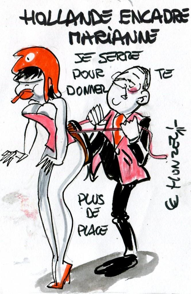 Proposition Hollande : Encadrer les loyers, démagogique et contre-productif