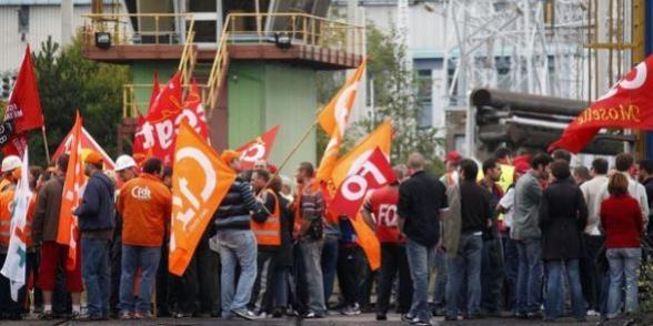 Les salariés d’ArcelorMittal : « Aujourd’hui, Florange est à nous ! »