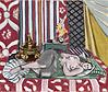 Odalisque à la culotte grise - Henri Matisse