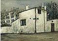 La Maison de Berlioz - Maurice Utrillo