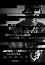 Jason Bourne, l’héritage : l’affiche & la bande-annonce françaises