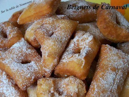 Beignets de Carnaval 2