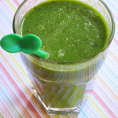 C'est vert et ça titille les papilles, qu'est-ce que c'est ?