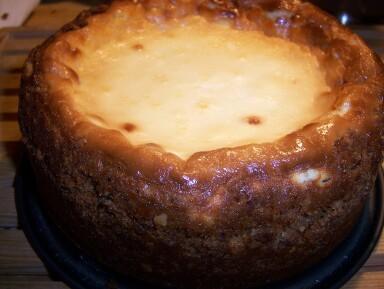 Mon premier cheesecake (mascarpone, philadelphia et speculoos)