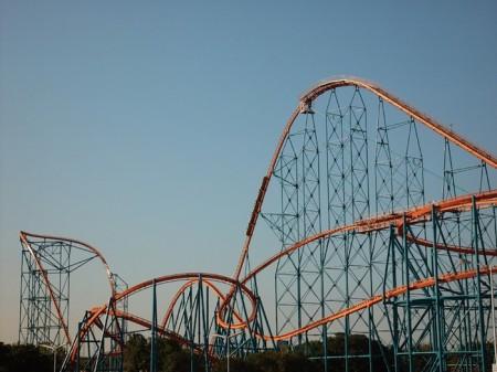 254ème sortie – Montagnes russes à Saint Cucufa