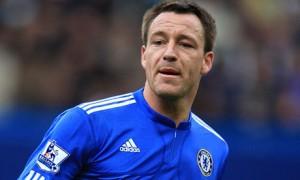 Chelsea : Terry forfait pour Naples et l’Angleterre ?