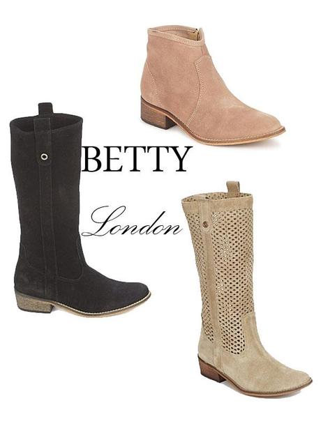 [Shoes addict] Betty London