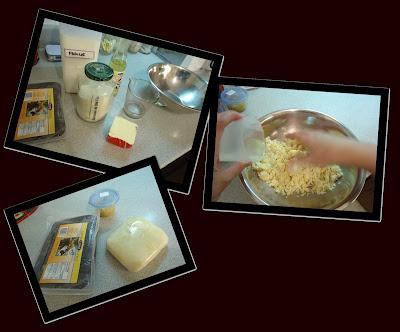 Mamouls aux dattes et à la crème de calisson