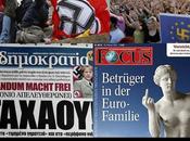 Grèce petite odeur brûlé