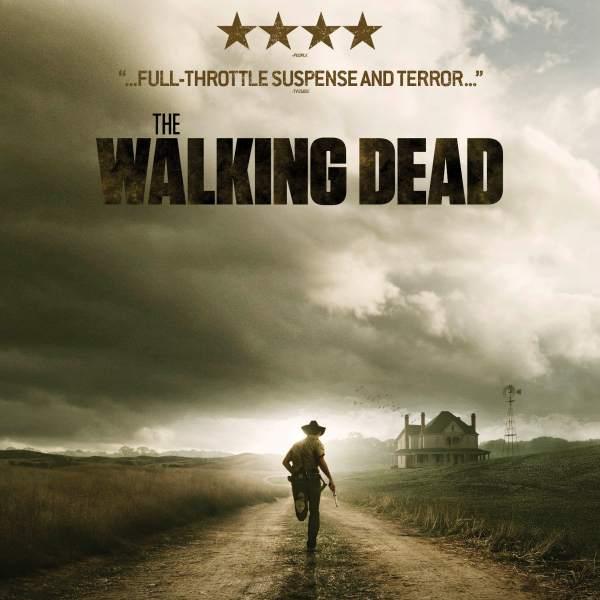 Communiqué: The walking dead saison 2