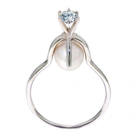 472 472 crown-diamond-gold-pearl-engagement-ring-14k-gold 1