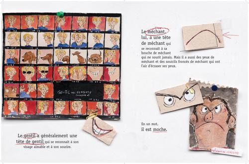 Bill Chocottes, le héros qui avait peur