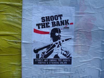 SHOOT THE BANK BERLIN