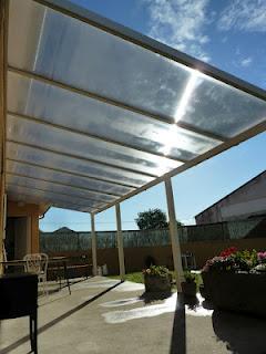 L'essor des pergolas