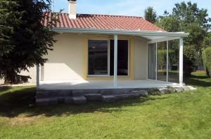 L'essor des pergolas