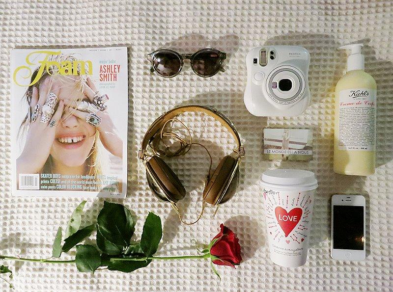 New York :: Survival kit